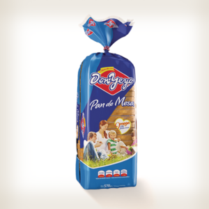 Don Yeyo Pan De Mesa 570g