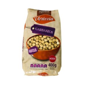 Verizzia garbanzos 400 g
