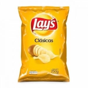 Lays Clásicas 250 g