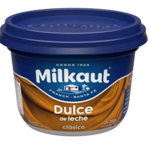 MILKAUT DULCE DE LECHE CLASICO 250 GS