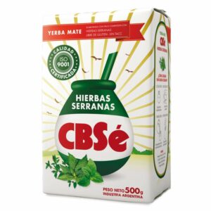 Cbsé hierbas serranas 500 g
