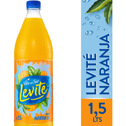 Levite naranja  1,5L