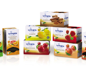 LA VIRGINIA TE HIERBAS VARIOS SABORES  X 20 SAQ