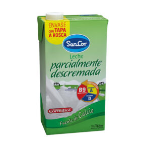 Sancor Larga vida descremada