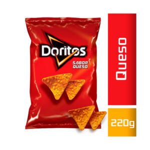 Nachos Doritos 220 g