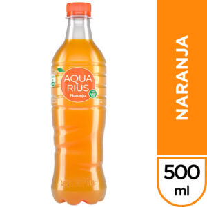 Aquarius Naranja 500 Ml