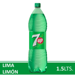 7Up 1.5 Lts
