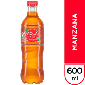 Aquarius Manzana 500 Ml