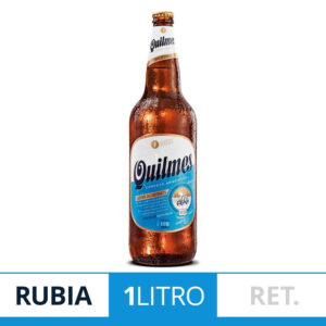 Quilmes Retornable 1L