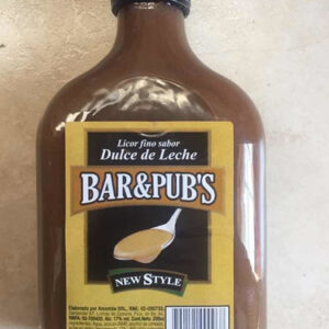 Bar&pubs dulce de leche 200 ml
