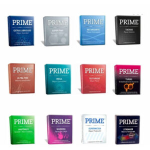 Prime varios por unidad