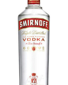 Smirnoff clasico