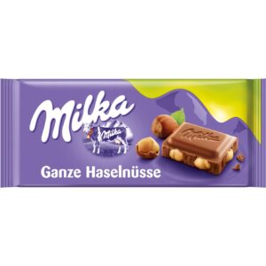 Milka Almendras 100 g