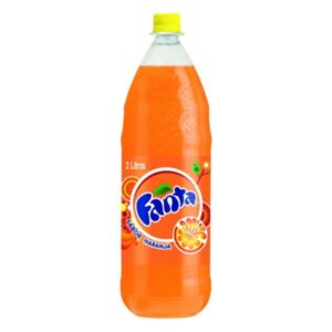 Fanta Retornable 2L