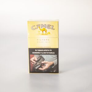 Camel 11 box