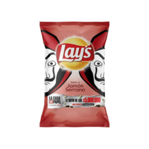 Lays Jamón Serrano 90 g