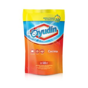 Ayudin limpiador cociana Doy pack 500ml