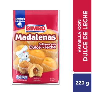 Magdalenas Bimbo 220 g.