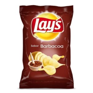 Lays Barbacoa 90 g