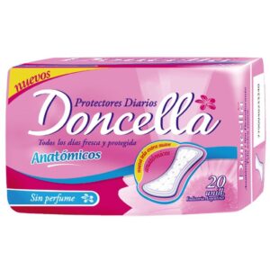Doncella protector diario