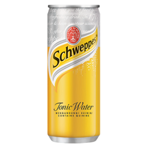 Schweppes tonica 310 ml