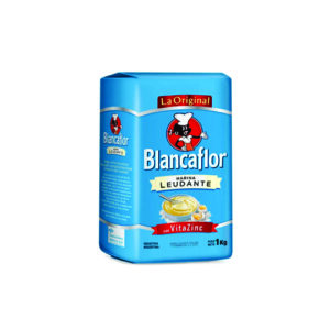 Harina De Trigo Blancaflor Leudante 1 Kg.