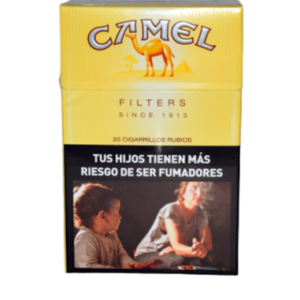Camel 20 box