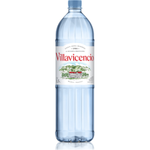 Agua Mineral Villavicencio Sin Gas 1,5
