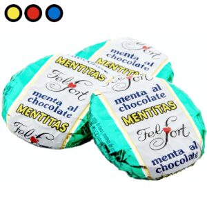Mentitas De Felfort 30 Un X 20 G