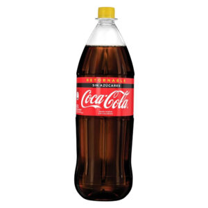 Coca-Cola Sin Azucar Retornable 2L