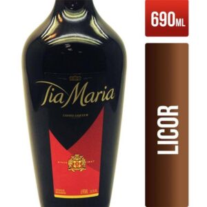 Tia Maria Licor X 700 Cc