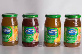 Arcor mermelada  light sabores varios