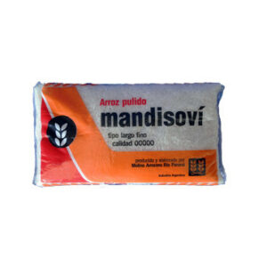 MANDISOVI ARROZ  FINO 1 kg