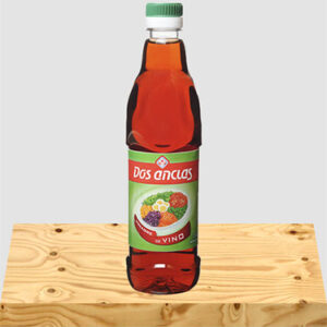 DOS ANCLAS VINAGRE VINO X 500 CC