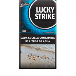 Lucky strike click 12 box