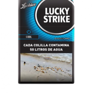 Lucky strike click 20 box