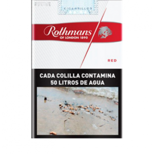Rothmans red