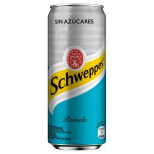 Schweppes pomelo 310 ml