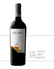 Vino Tinto Quara  Malbec/Cabernet 750 ml
