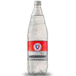 Cunnington Tónica s/azúcar 1,5 l