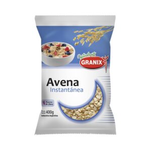 Granix Avena Instantánea 400 g