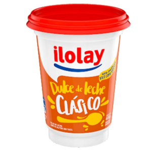 Ilolay Dulce de Leche 400 grs