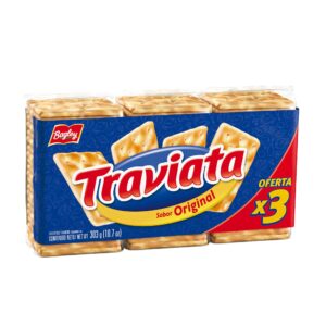 Galletas Traviata x3 un