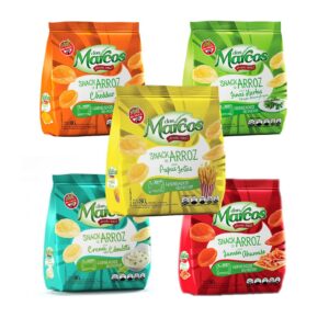 Don Marcos Snack de Arroz (Varios)