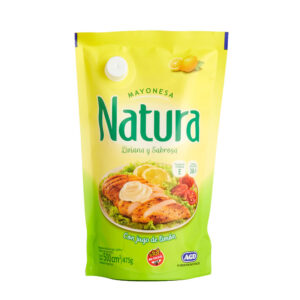 Mayonesa Natura 500 g.