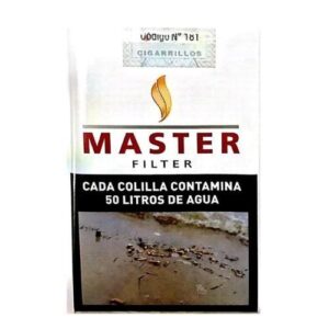 Master Ks Cigarrillos